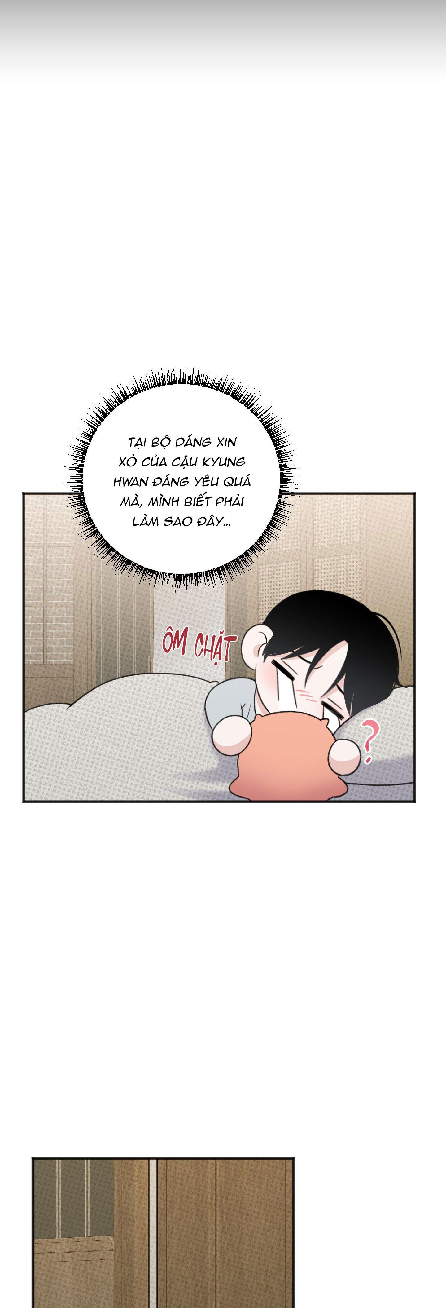 Đọc truyện BÉ XÚC TU - Chapter 18