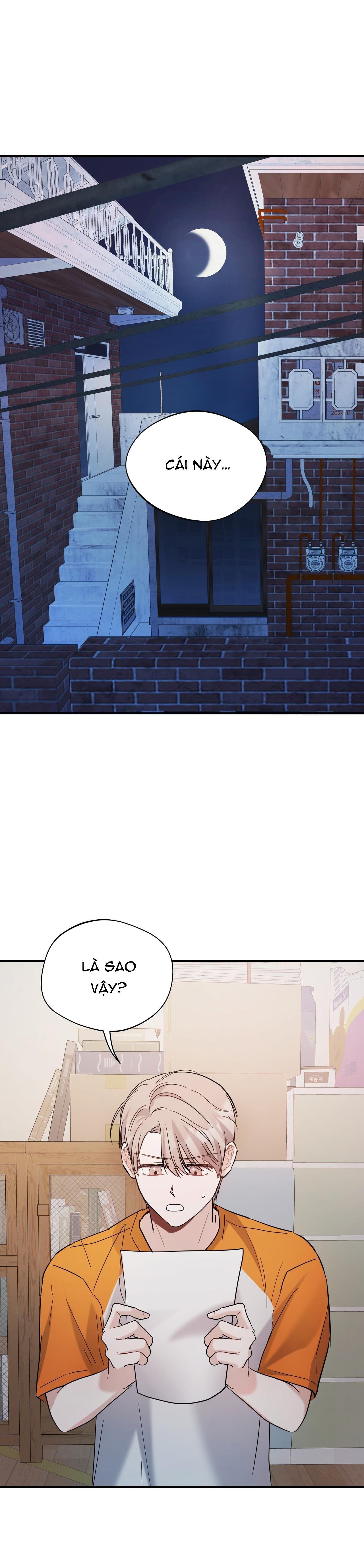 Đọc truyện GIANG HỒ LẠ MẶT - Chapter 11