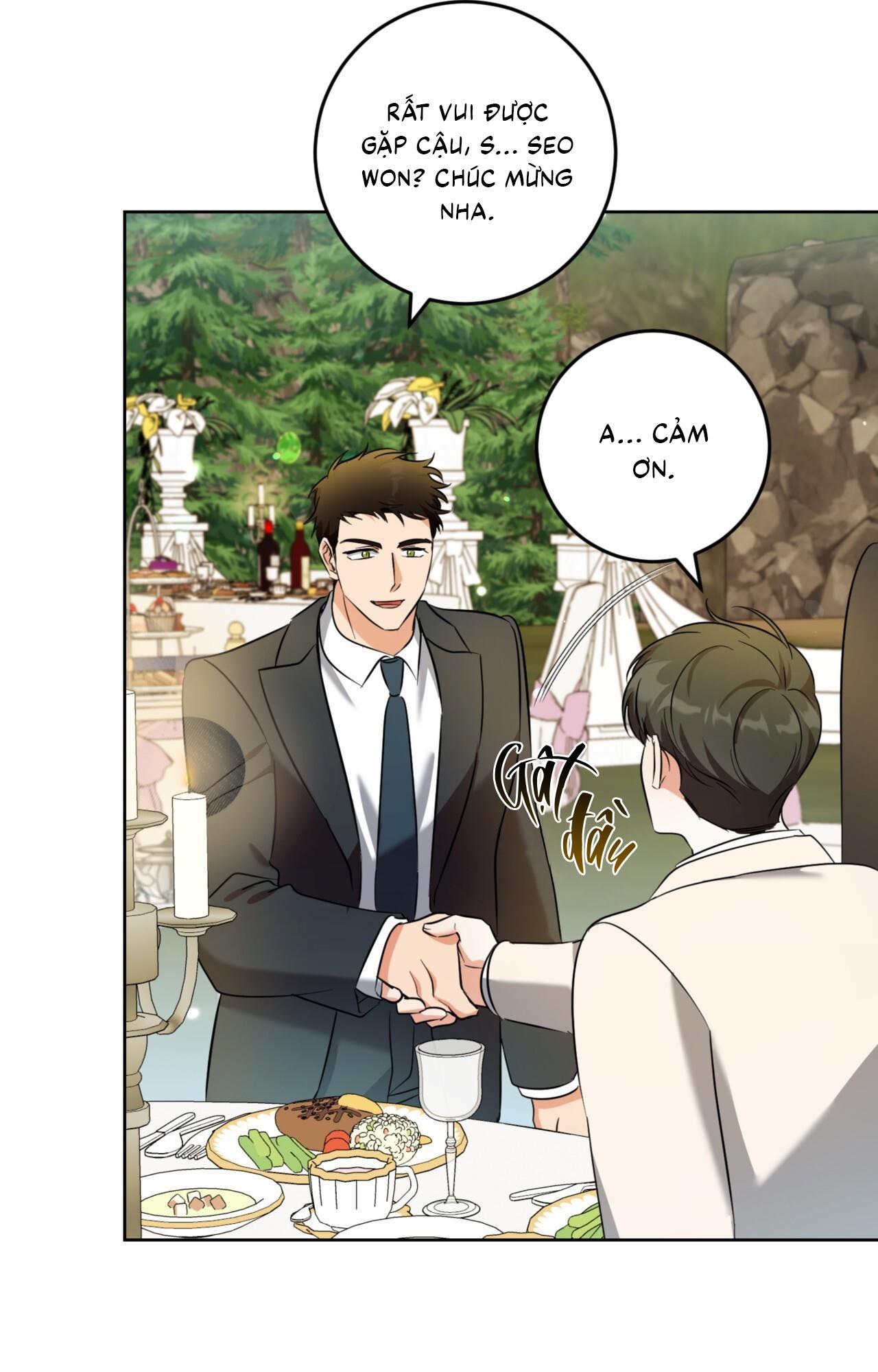 Đọc truyện  Khu Rừng Tĩnh Lặng - Chapter 68