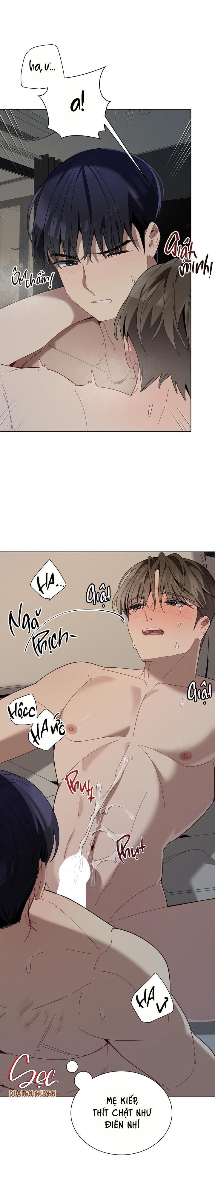 Đọc truyện CHERRY SCANDAL - Chapter 29