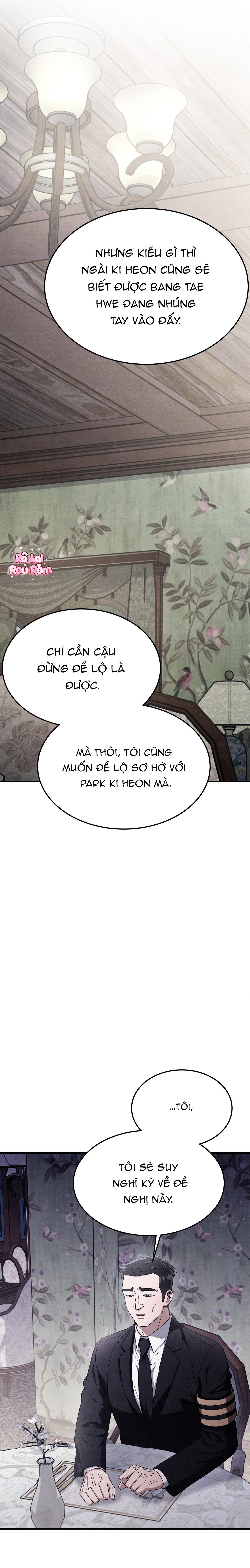 Đọc truyện ĂN MỘT LỜI HAI - Chapter 40