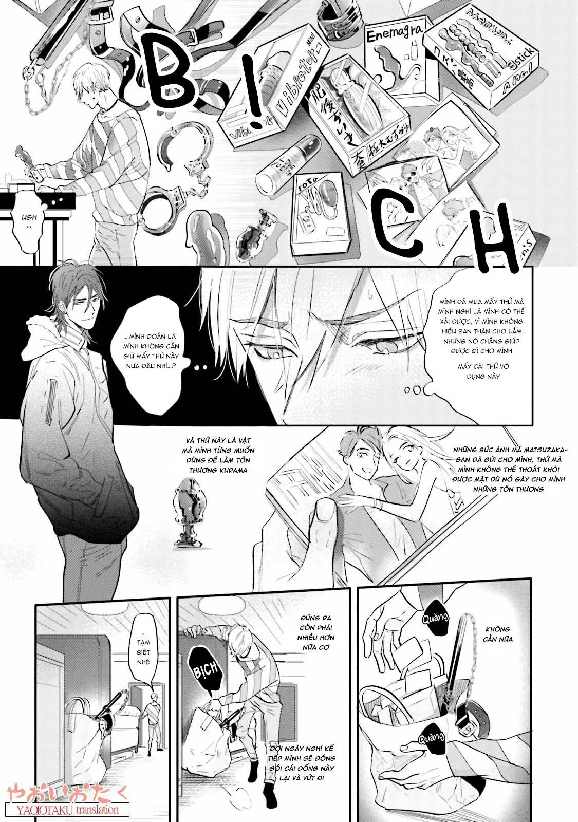 Đọc truyện Mất Trinh - Chapter 4