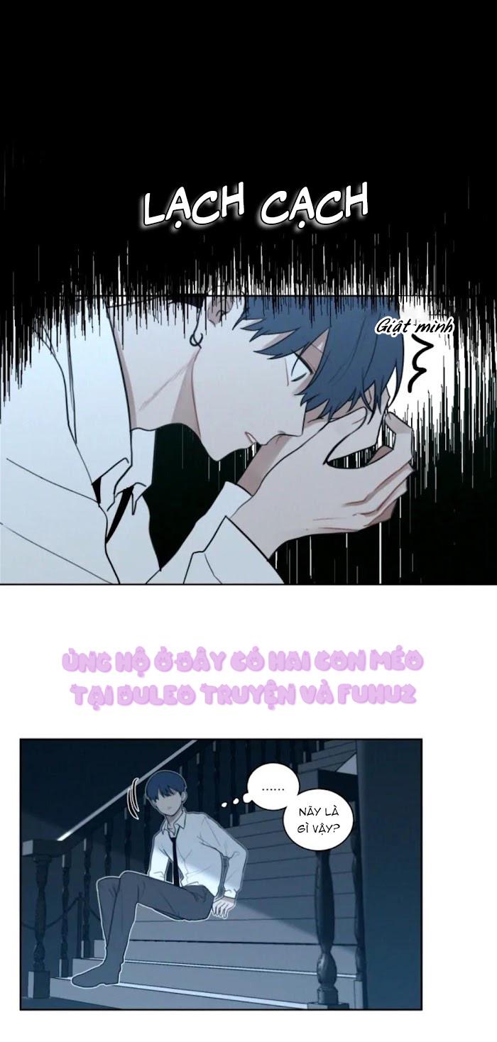 Đọc truyện Dòng Máu Ma Cà Rồng - Chapter 57