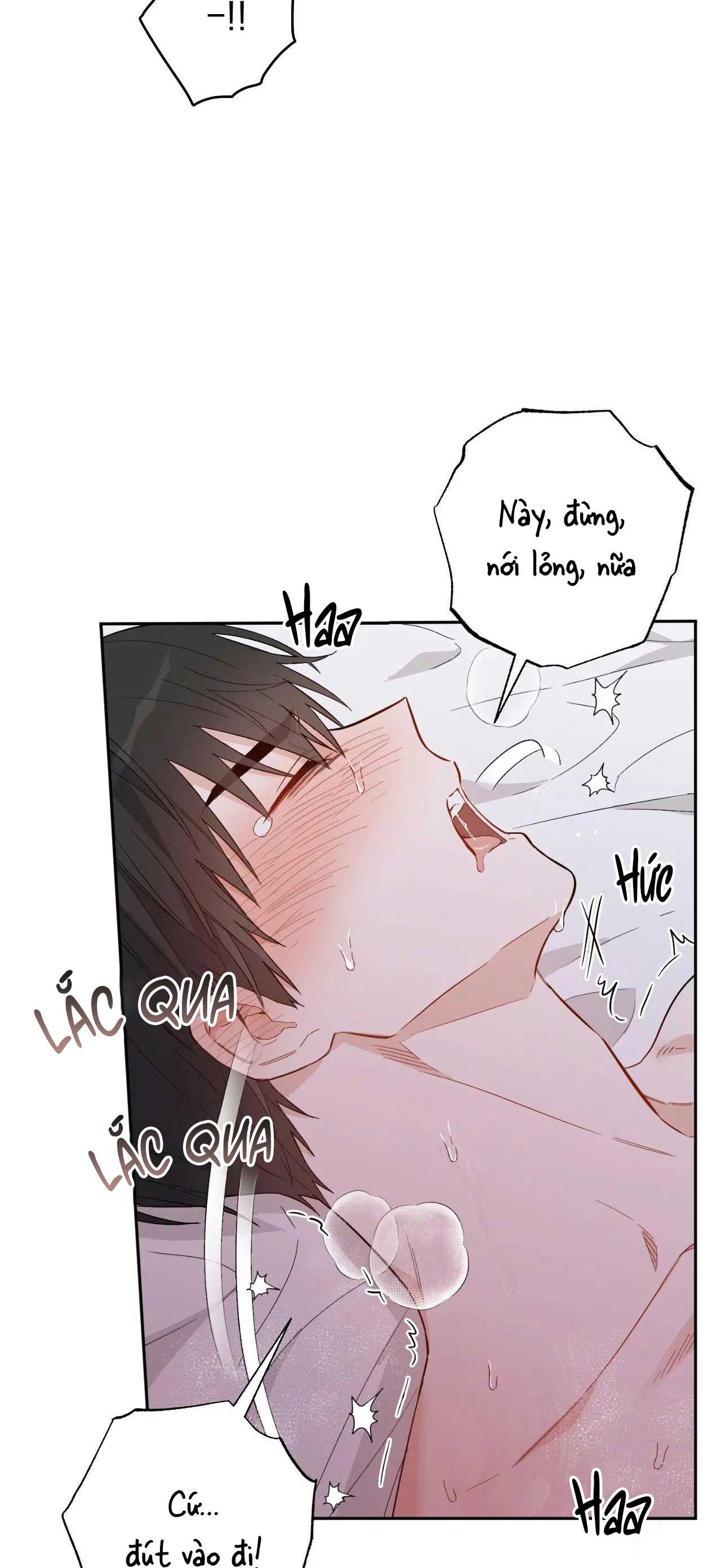 Đọc truyện VẬN MỆNH CỦA CẬU LÀ GÌ? - Chapter 3