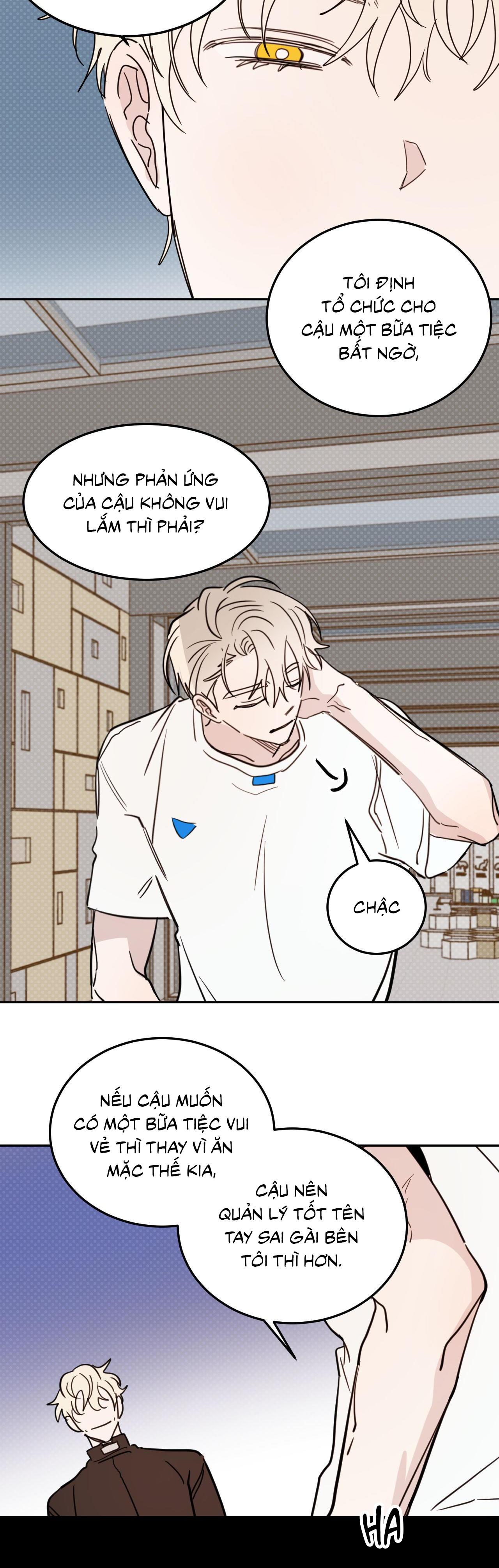 Đọc truyện Ác ma giữa ngã tư đường - Chapter 57