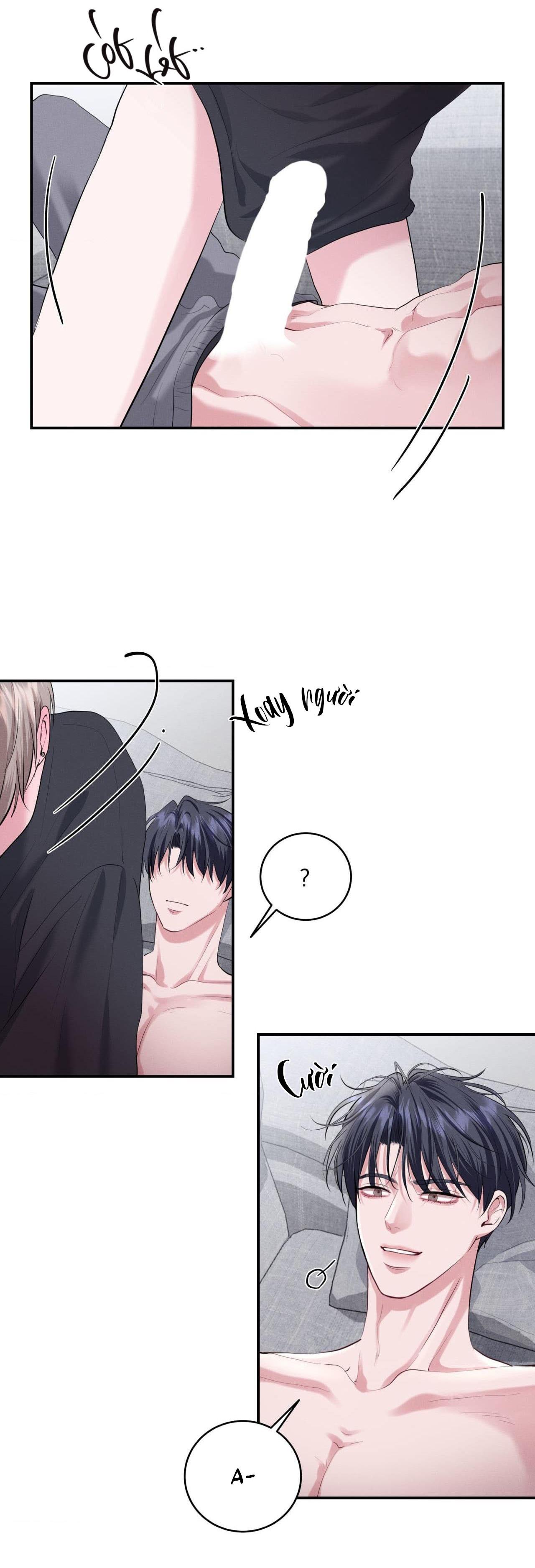 Đọc truyện  Làm Tình Cũng Cần Luyện Tập Nữa Sao?! - Chapter 12