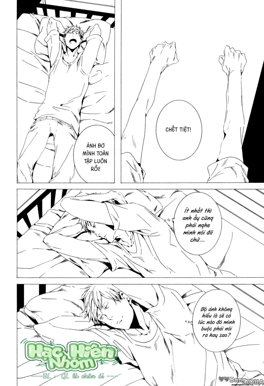 Đọc truyện Vì anh khóc - Chapter 5