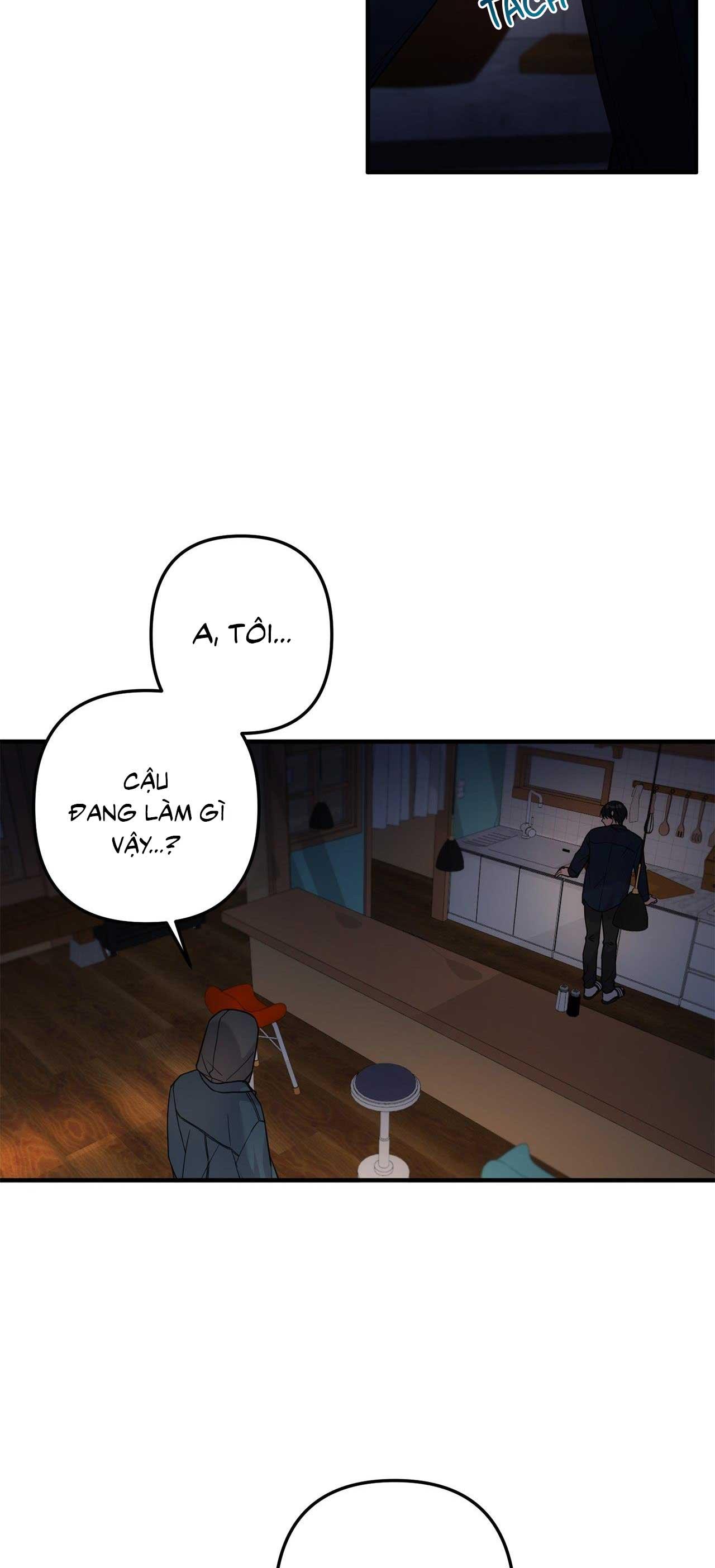 Đọc truyện MÓN ĐẶC BIỆT NGÀY THỨ BẢY LÀ TÔM CHIÊN - Chapter 6