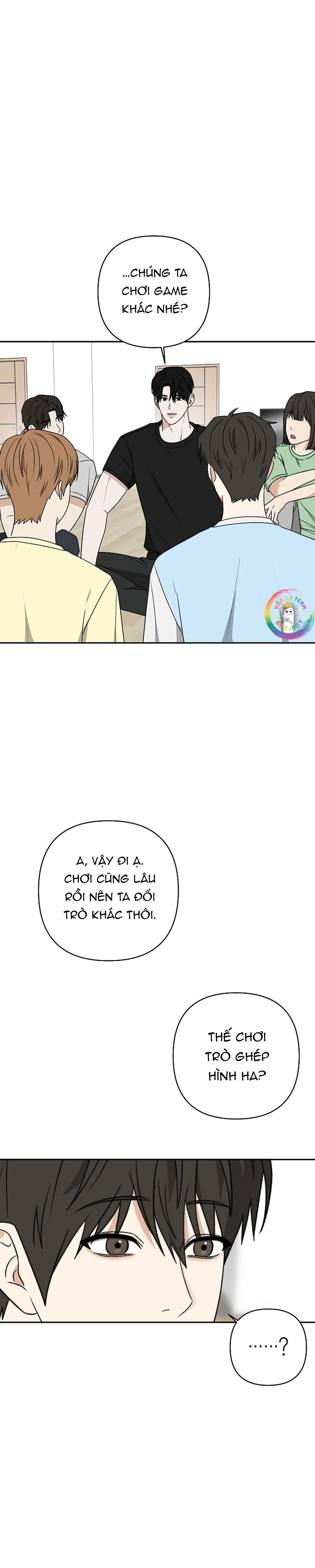 Đọc truyện (END) DẤU ẤN - Chapter 27