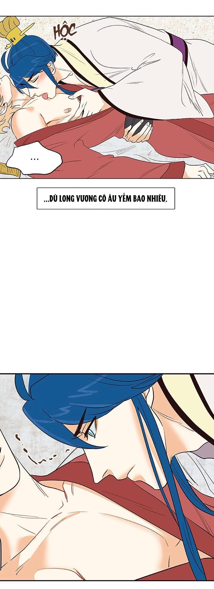 Đọc truyện [Hoàn] Rạp Chiếu Phim BL Cổ Điển - Chapter 42
