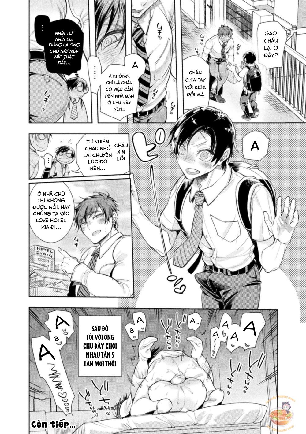 Đọc truyện Tổng Hợp Oneshot Boylove 18+ - Chapter 152