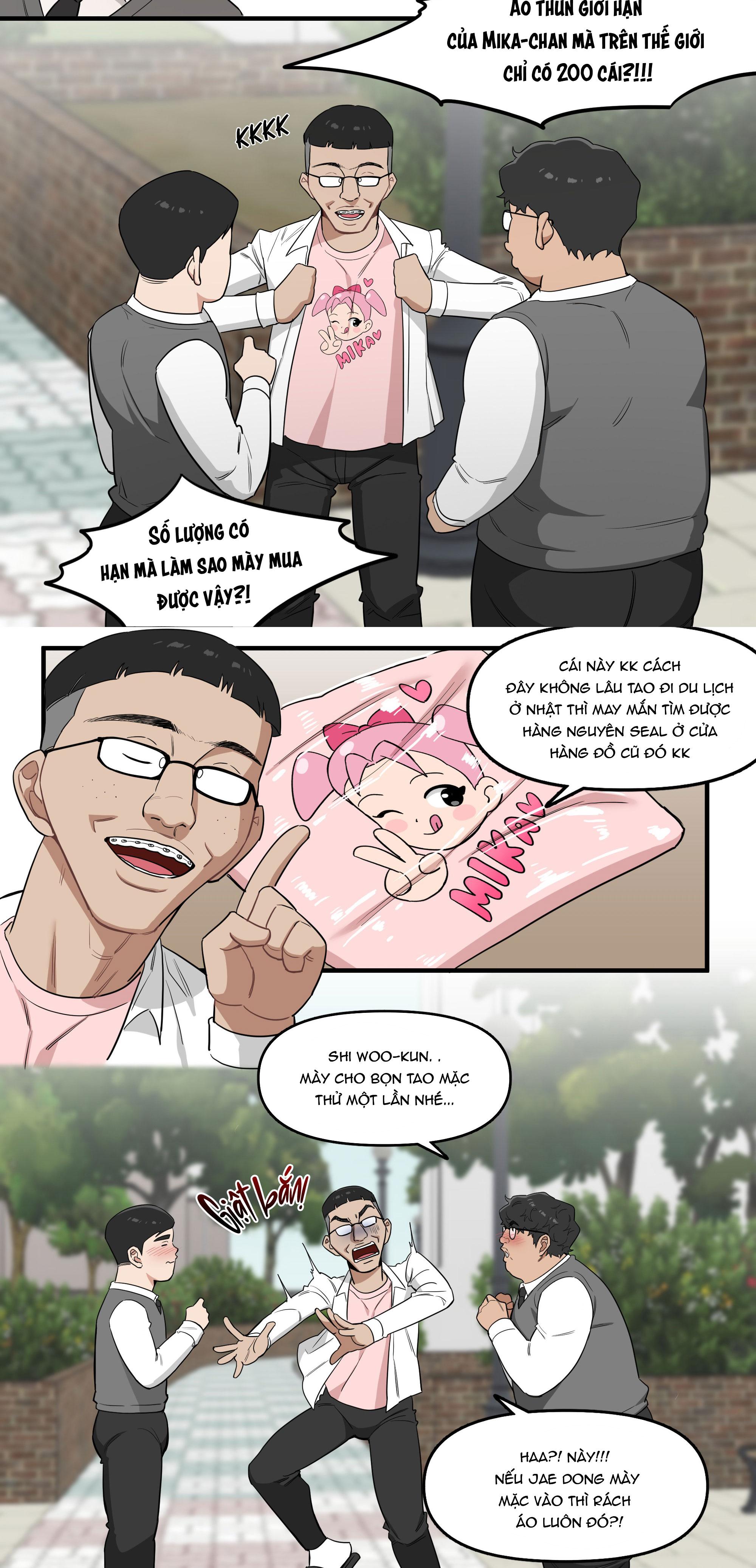 Đọc truyện TÀ ZĂM CÙNG MOHOTOON - Chapter 3.4