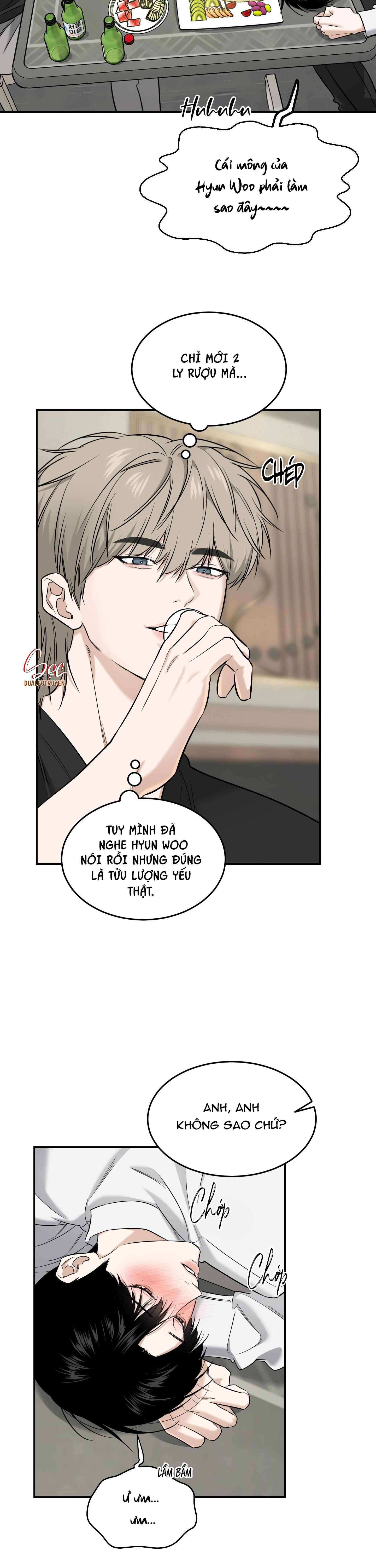 Đọc truyện BỊ EM RỂ THỊT - Chapter 2