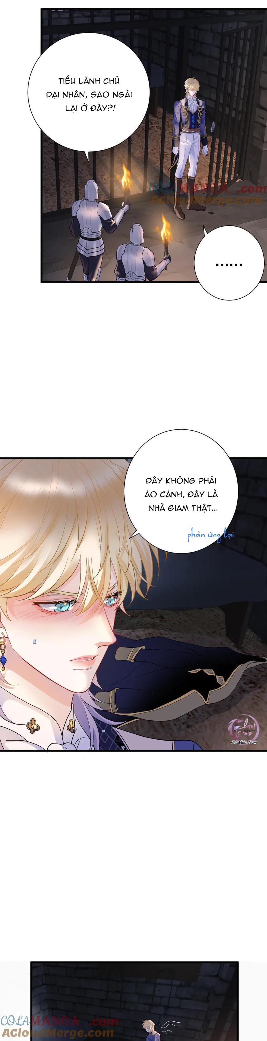 Đọc truyện Bản Tình Ca Nụ Hôn Ngục Tù - Chapter 18