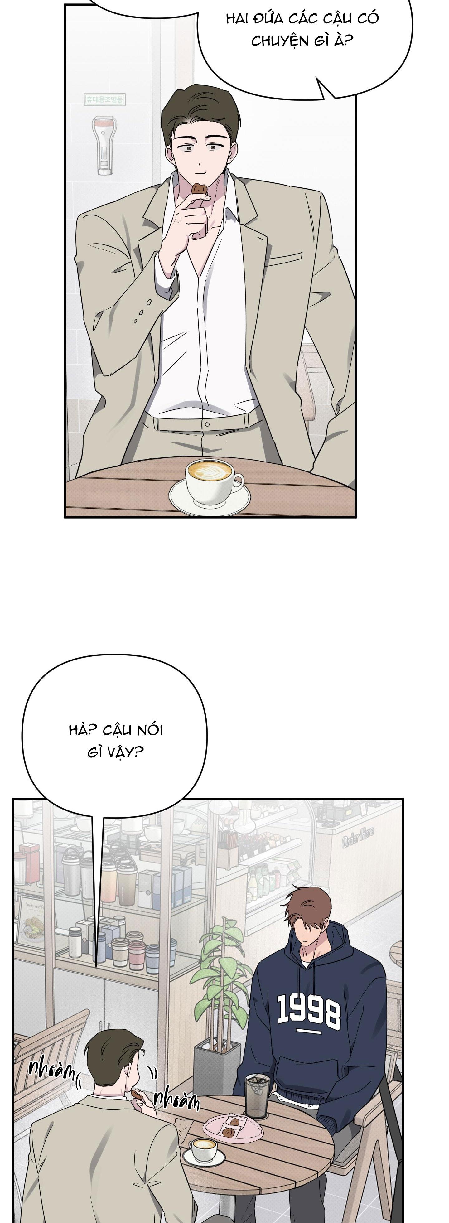 Đọc truyện VẬN MAY BẤT NGỜ - Chapter 47