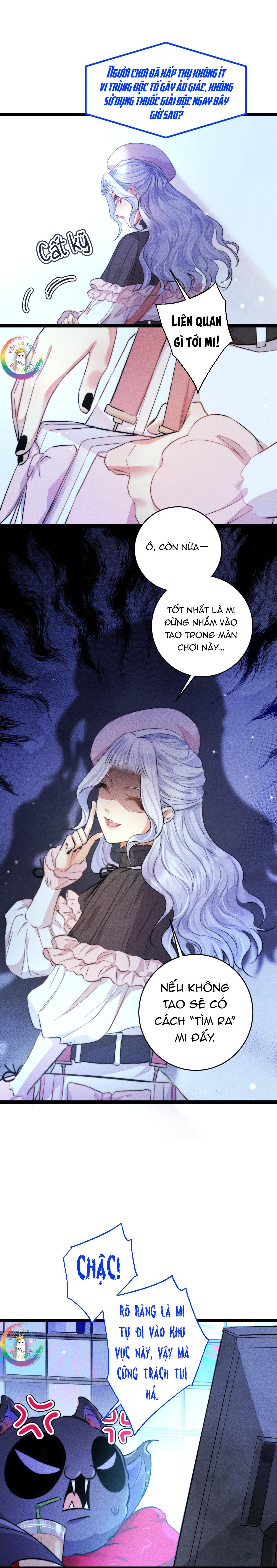 Đọc truyện THE TOWER (END) - Chapter 50