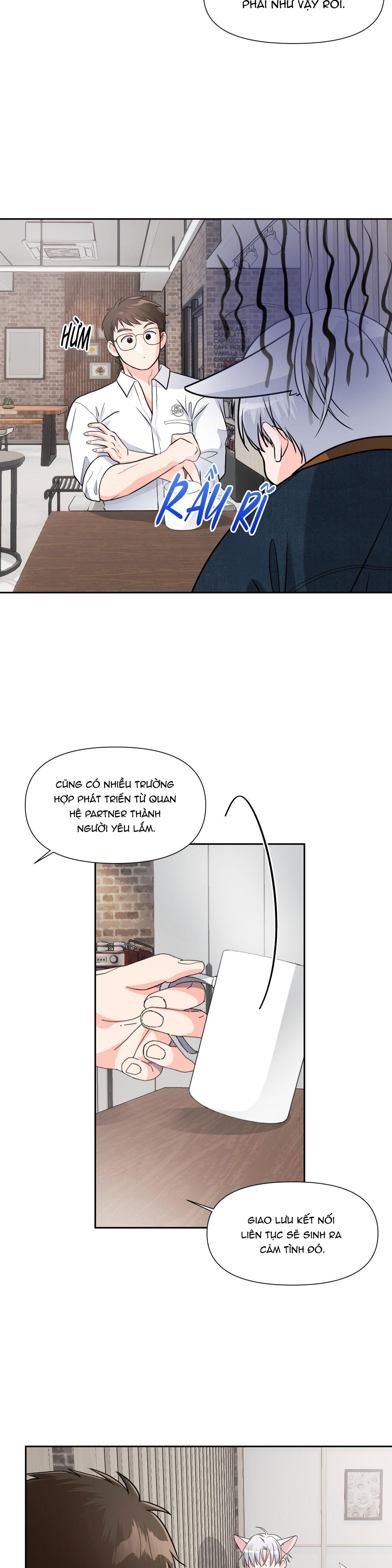 Đọc truyện SAO EM DỄ THƯƠNG VẬY - Chapter 10