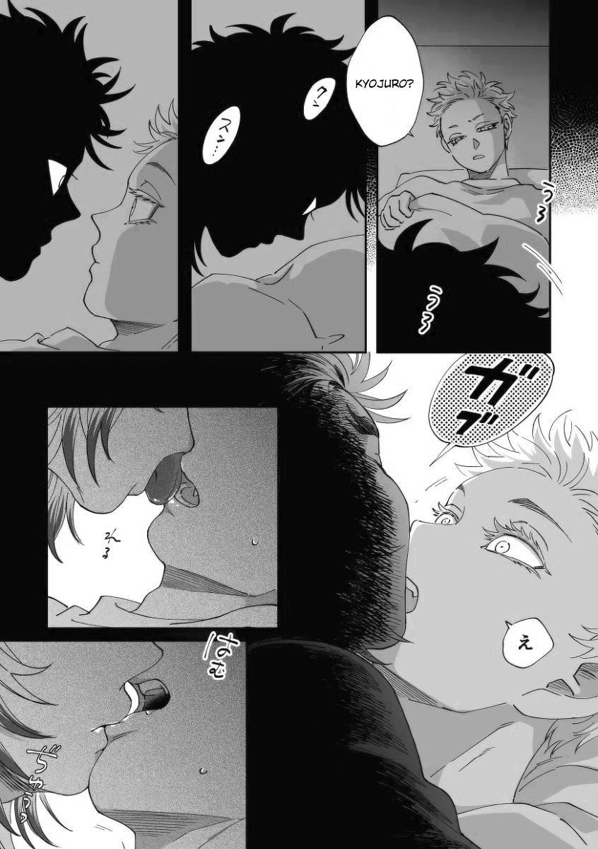 Đọc truyện Tuyển tập truyện doujinshi - Chapter 174