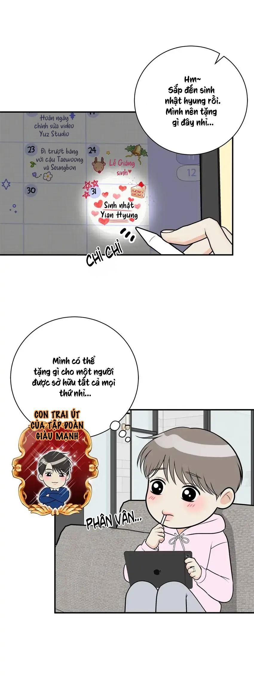 Đọc truyện Hạnh Phúc Trọn Vẹn - Chapter 58