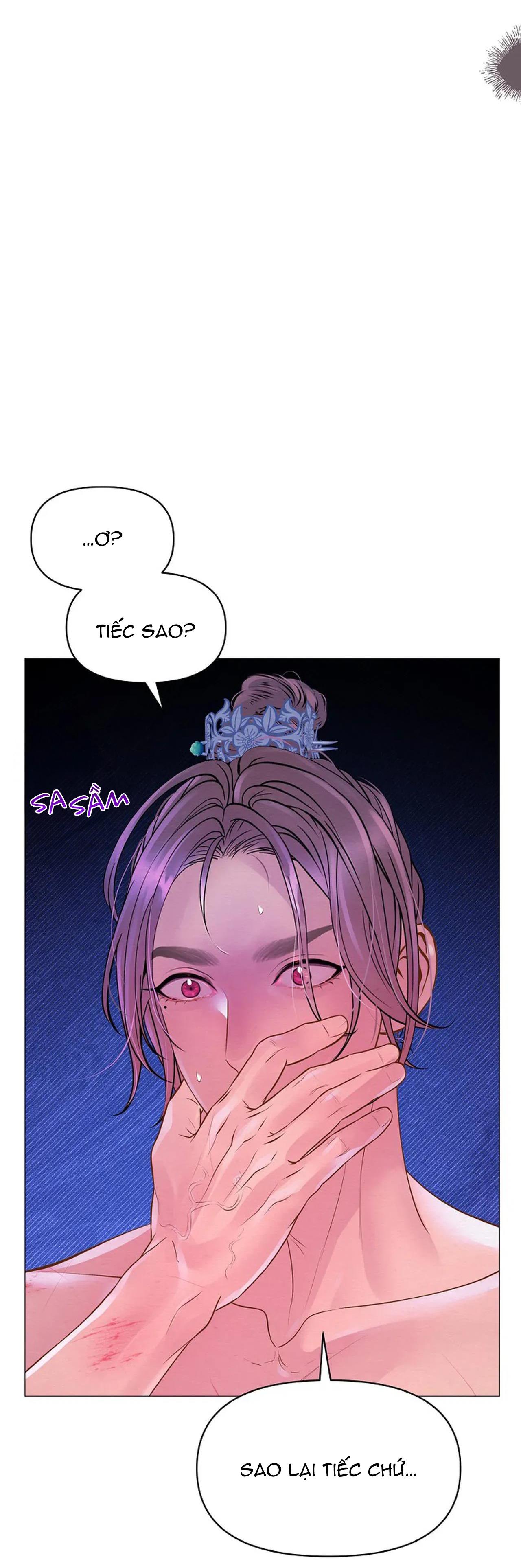 Đọc truyện (ABO) CÁI BẪY CỦA DỤC VỌNG - Chapter 12