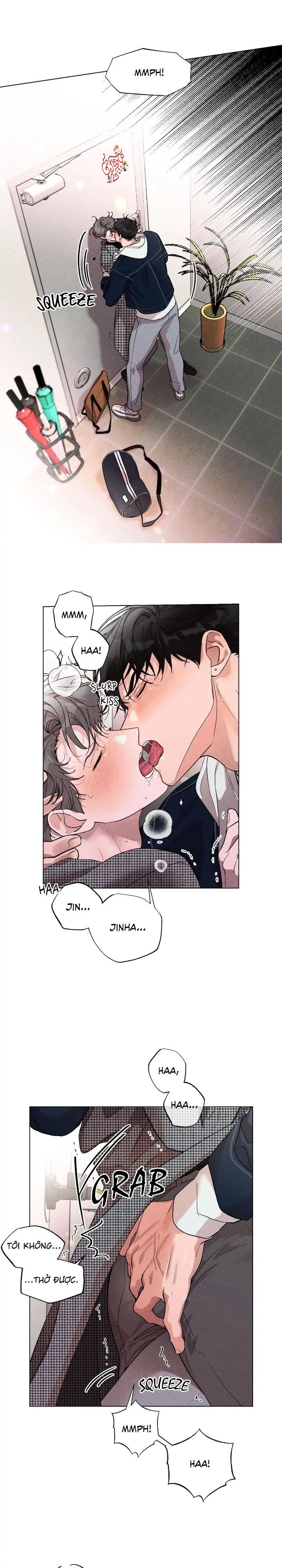 Đọc truyện Người Yêu Của Anh Trai Tôi - Chapter 12