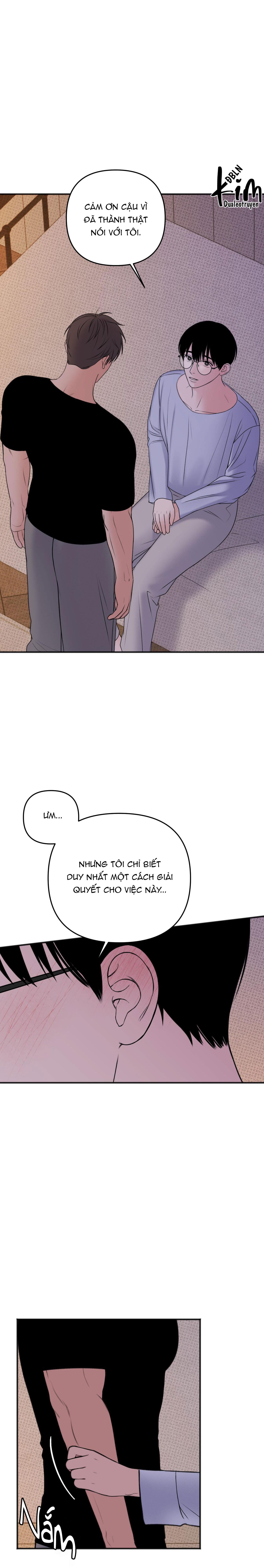 Đọc truyện CẢNH BÁO MƯA - Chapter 13