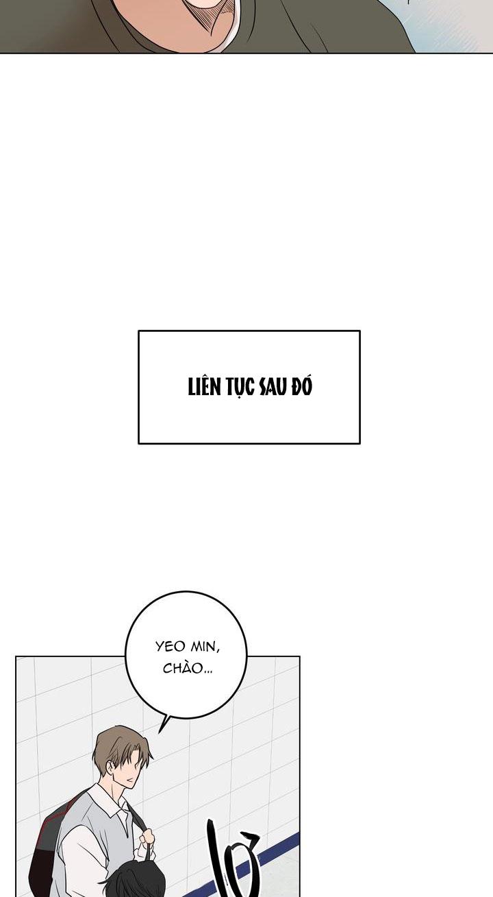 Đọc truyện BÁNH QUY TÌNH YÊU TAN CHẢY - Chapter 1