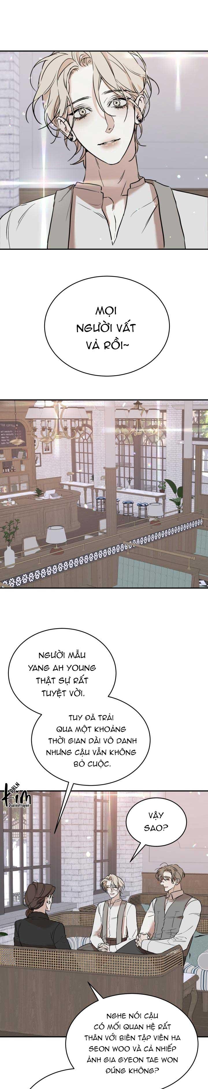 Đọc truyện PLAYBACK - Chapter 7