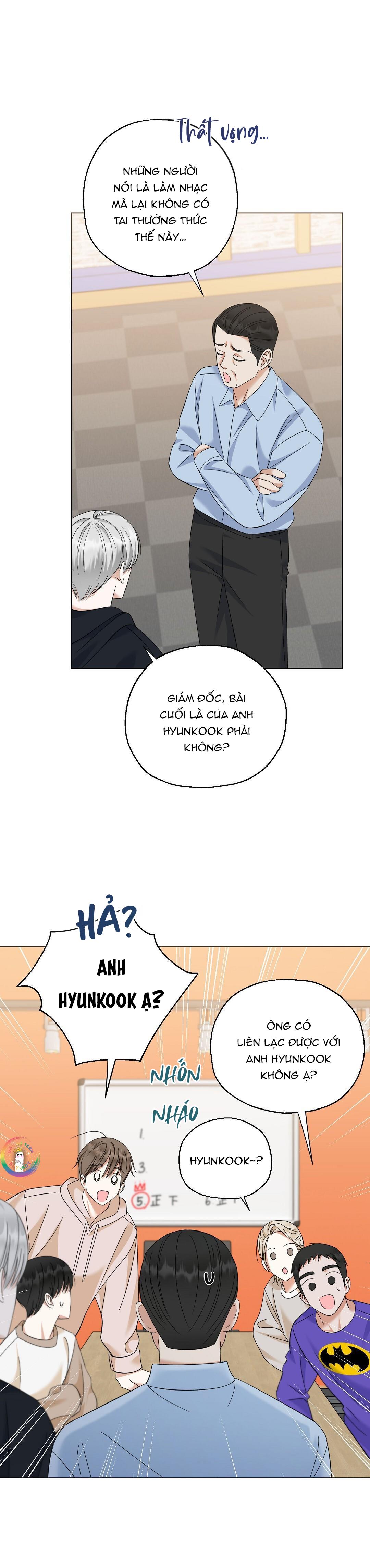 Đọc truyện To The Fans, Not To Me - Chapter 15