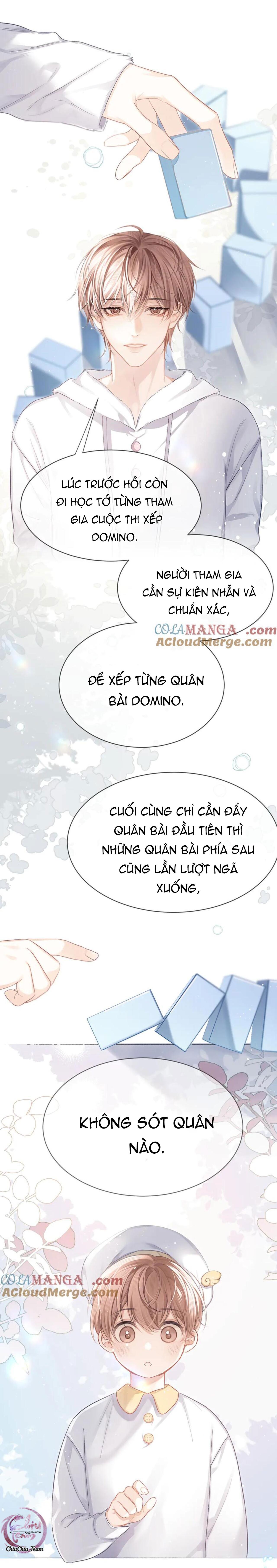 Đọc truyện Nghịch Lý Câu Fan - Chapter 22