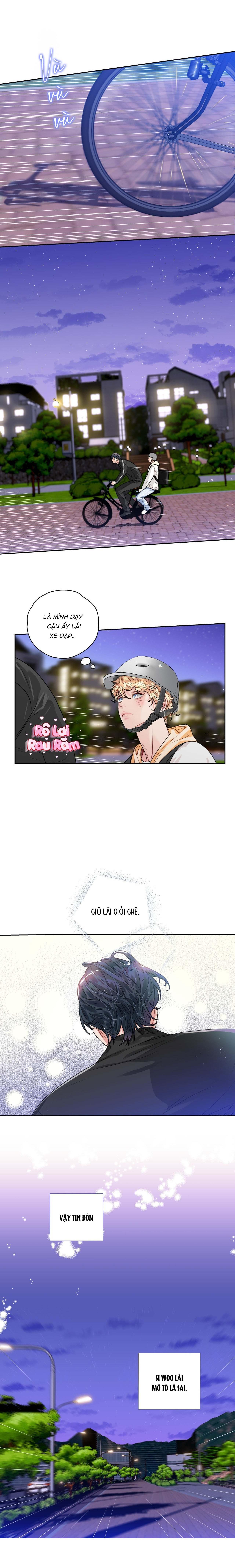 Đọc truyện TÌNH YÊU LÀ ẢO TƯỞNG - Chapter 7