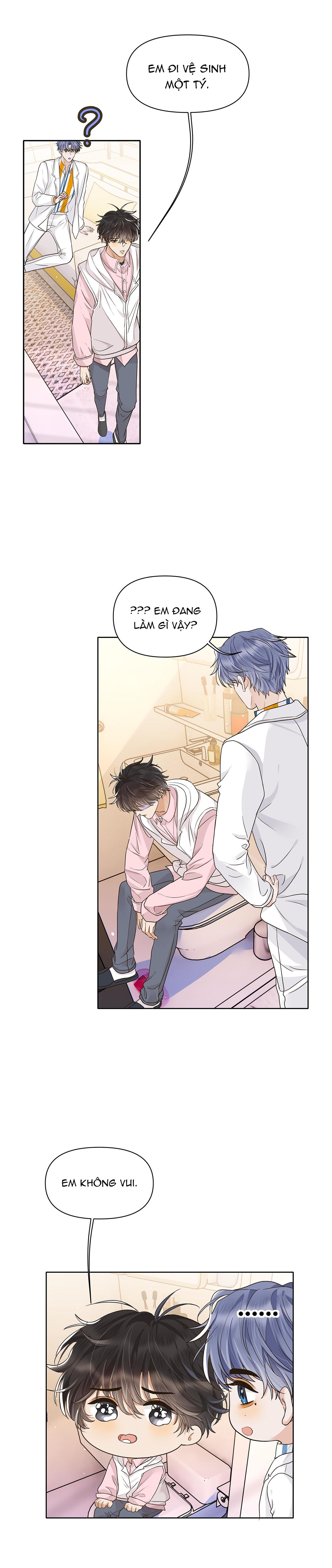 Đọc truyện (END) Viên Tiên Sinh Luôn Không Vui - Chapter 26