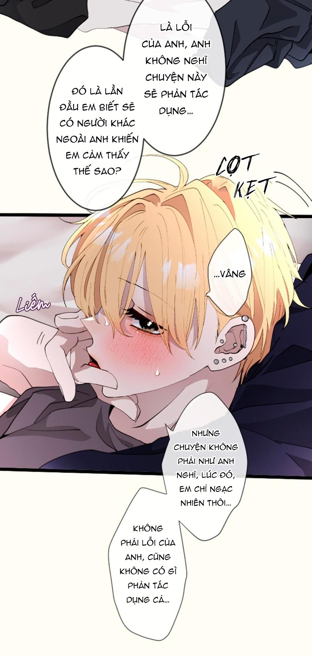 Đọc truyện Kẻ Theo Dõi Biến Thái Của Tôi - Chapter 91