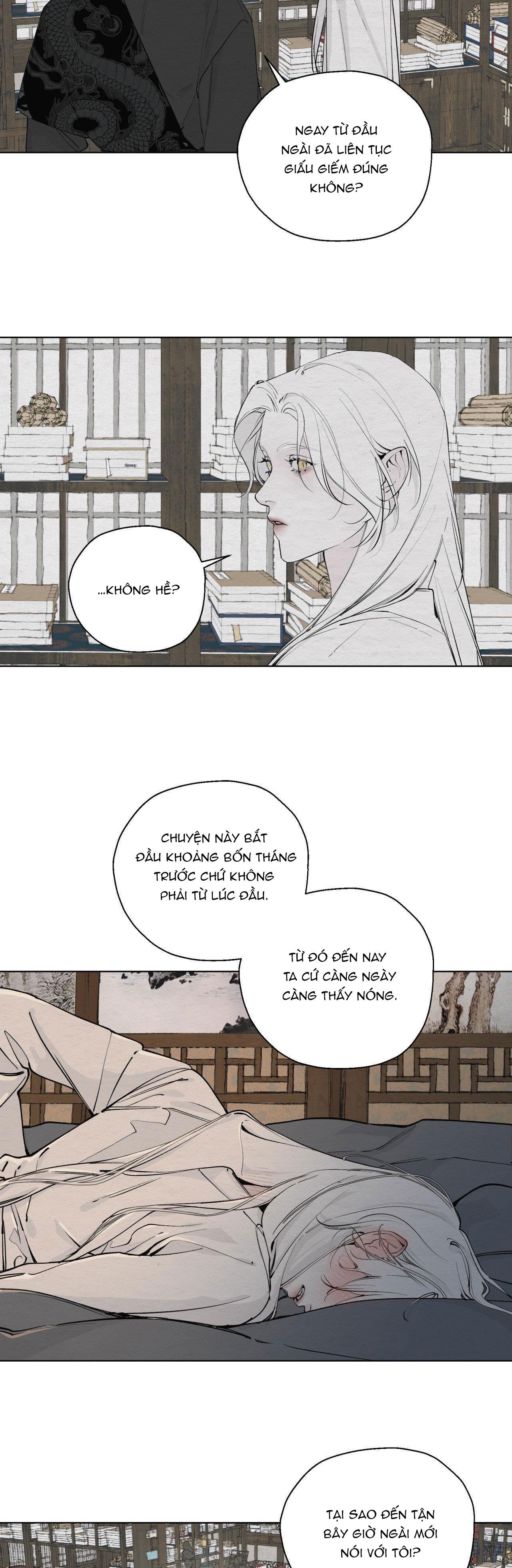 Đọc truyện TÂM HỒN MÉO MÓ - Chapter 4