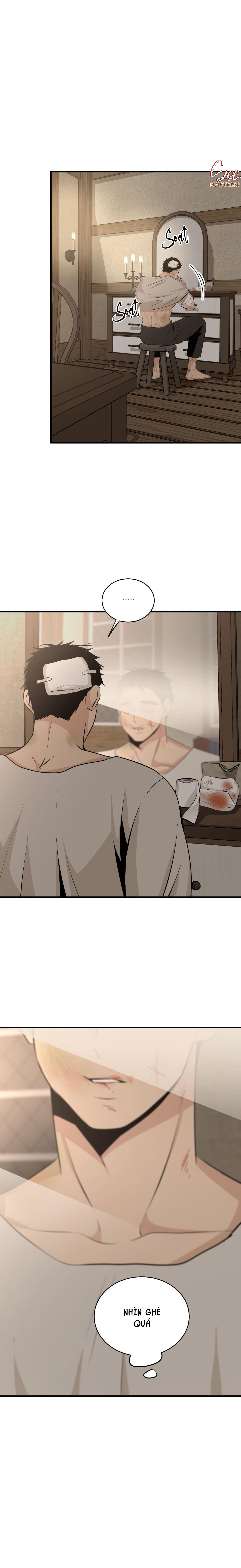 Đọc truyện ĐÓA HOA KHÔNG TÊN - Chapter 16