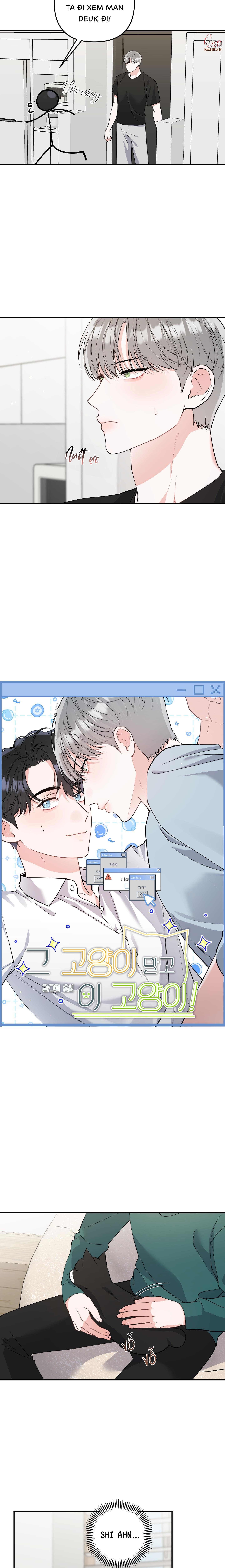 Đọc truyện TUYỂN TẬP TRUYỆN NGẮN HỎNY CỦA NHÀ SẸC - Chapter 59