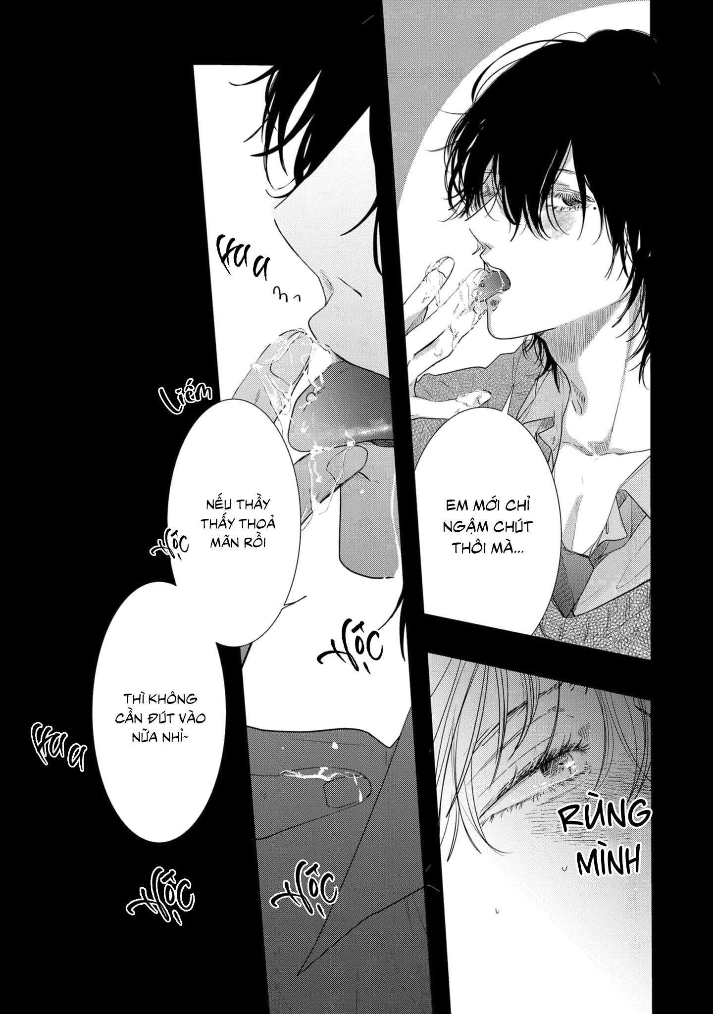 Đọc truyện CẶP SONG SINH VÀ THẦY GIÁO - Chapter 1