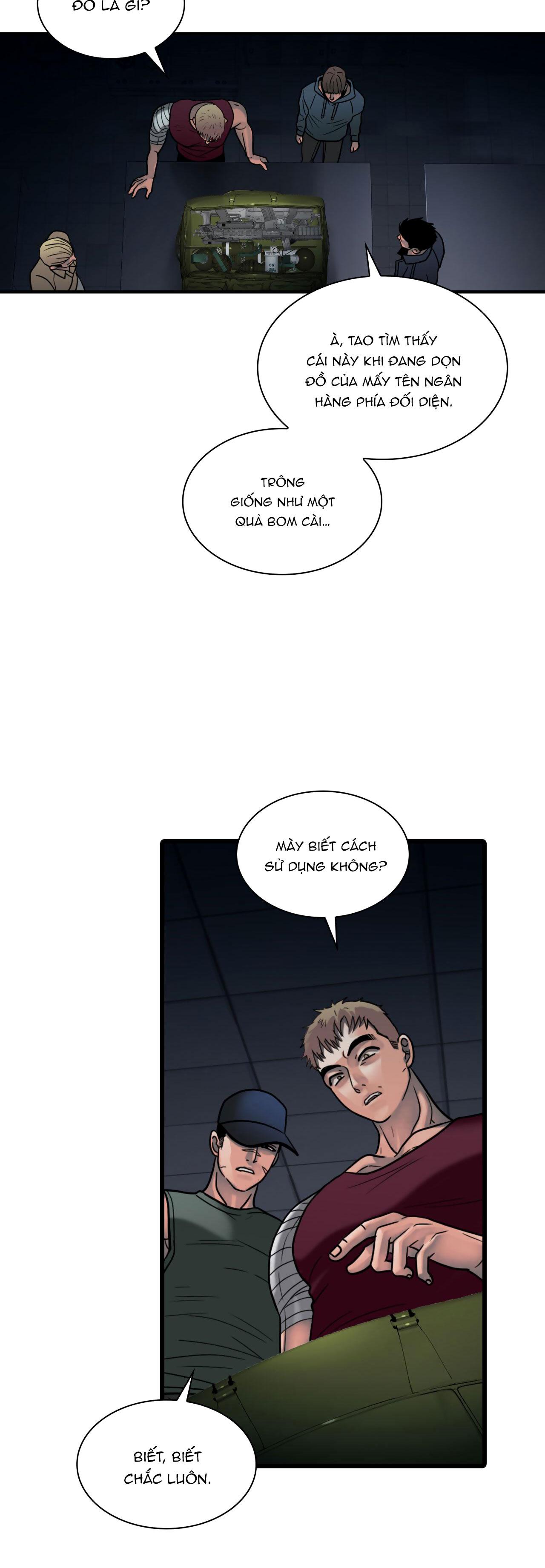 Đọc truyện ĂN MÒN - Chapter 18