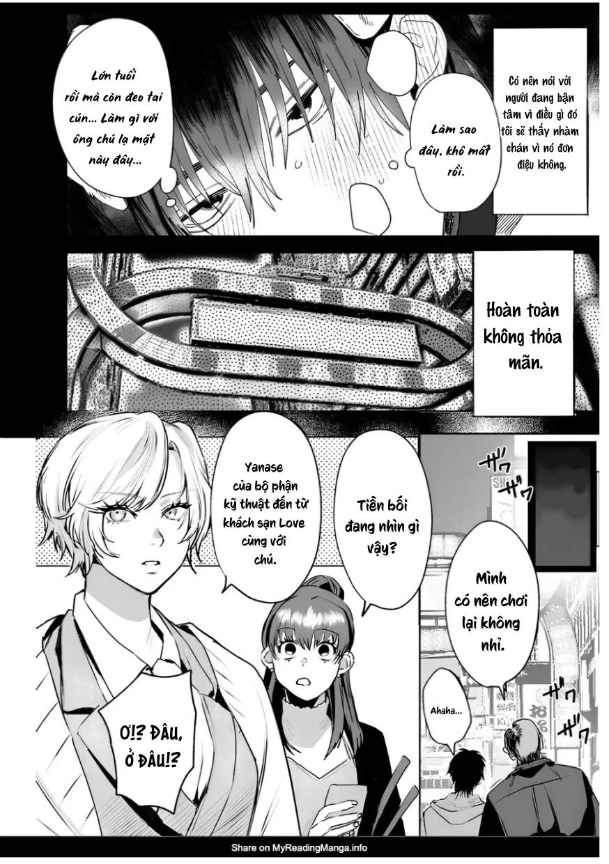 Đọc truyện Người tà răm luôn có quỷ theo sau - Chapter 90
