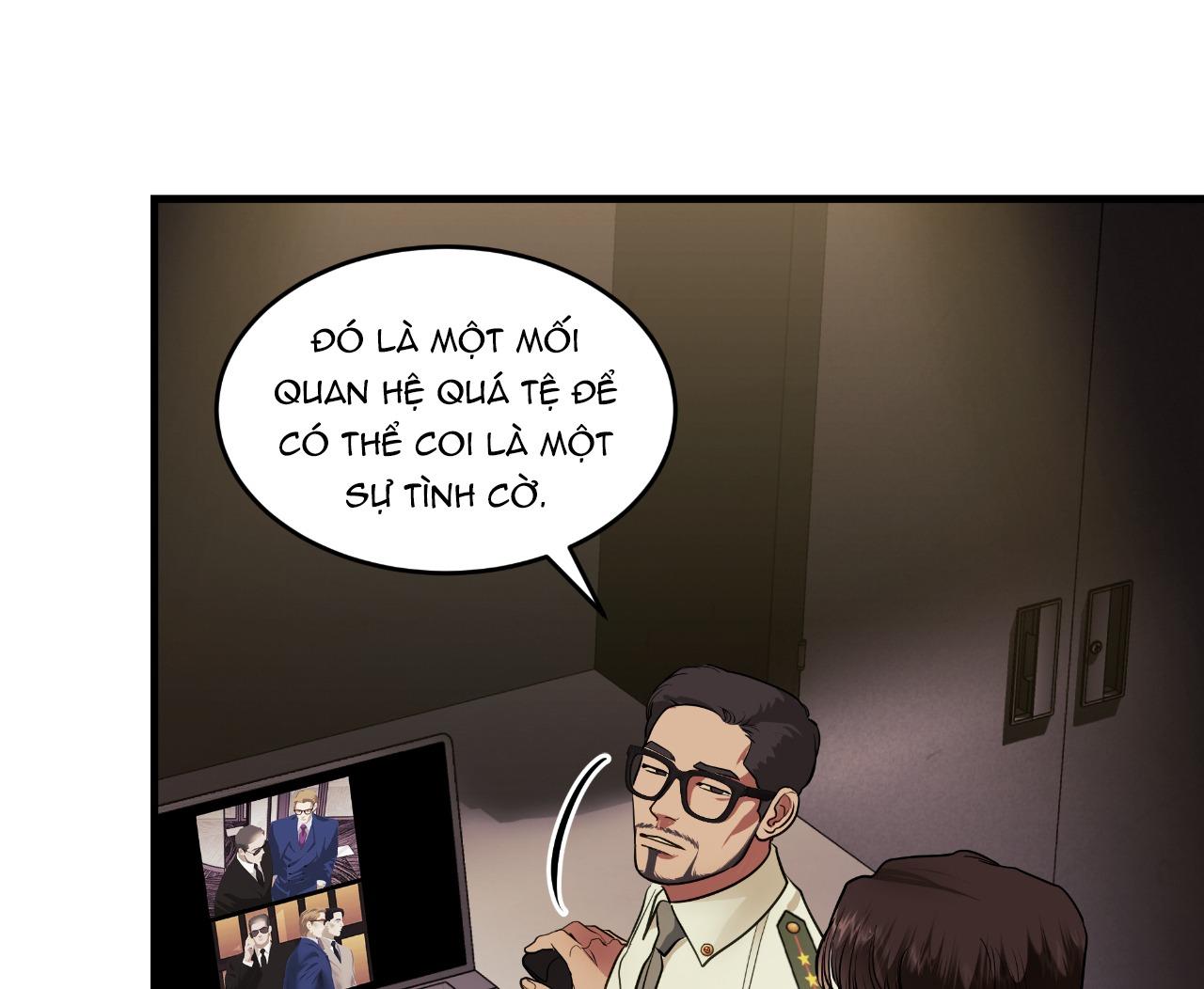 Đọc truyện Người Trong Gương (Drop) - Chapter 18