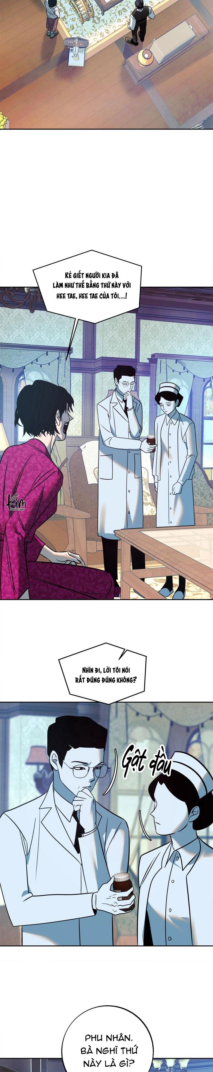 Đọc truyện Sa Ha (Anh dâu x em chồng) - Chapter 24