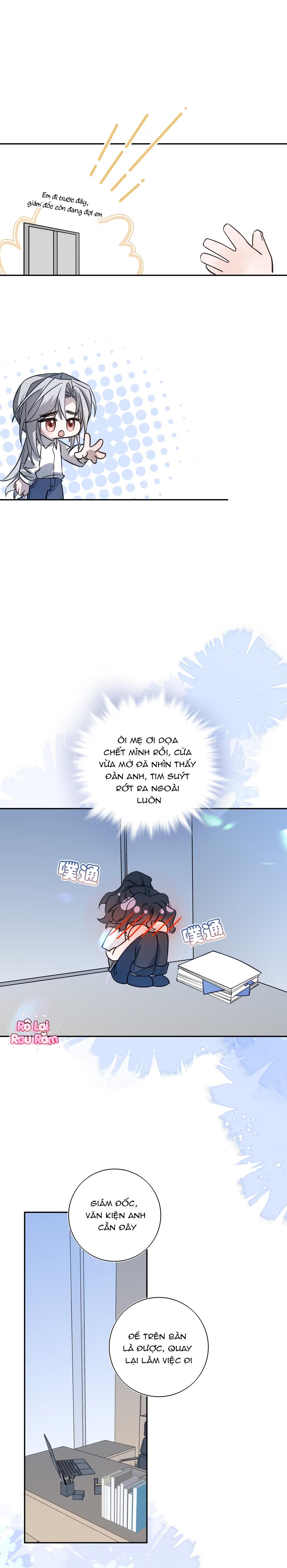 Đọc truyện Ngôi Sao Của Anh Ấy - Chapter 4