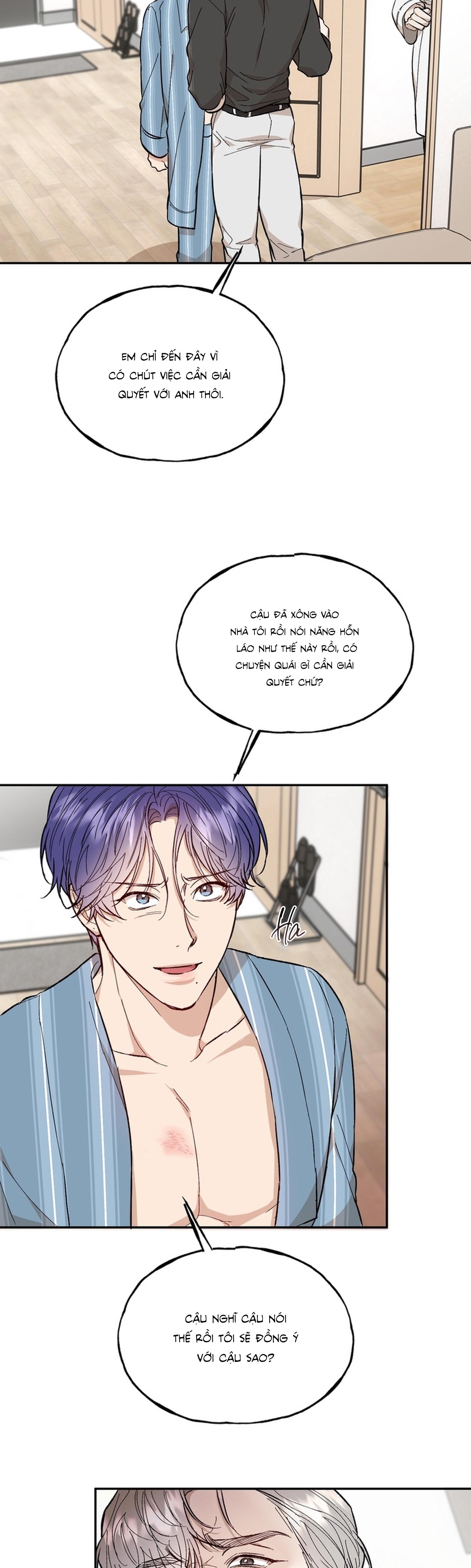 Đọc truyện KIỆT TÁC ĐIÊU KHẮC - Chapter 9