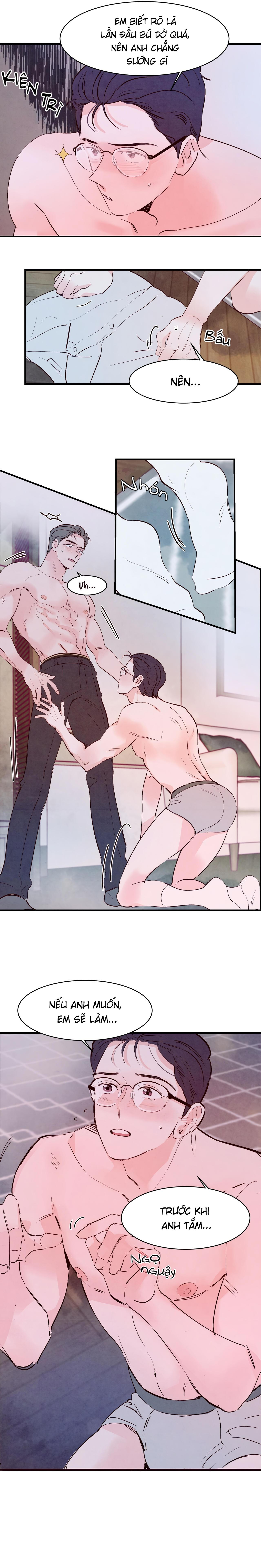 Đọc truyện Đậm Tình Nồng Say [on-going] - Chapter 10