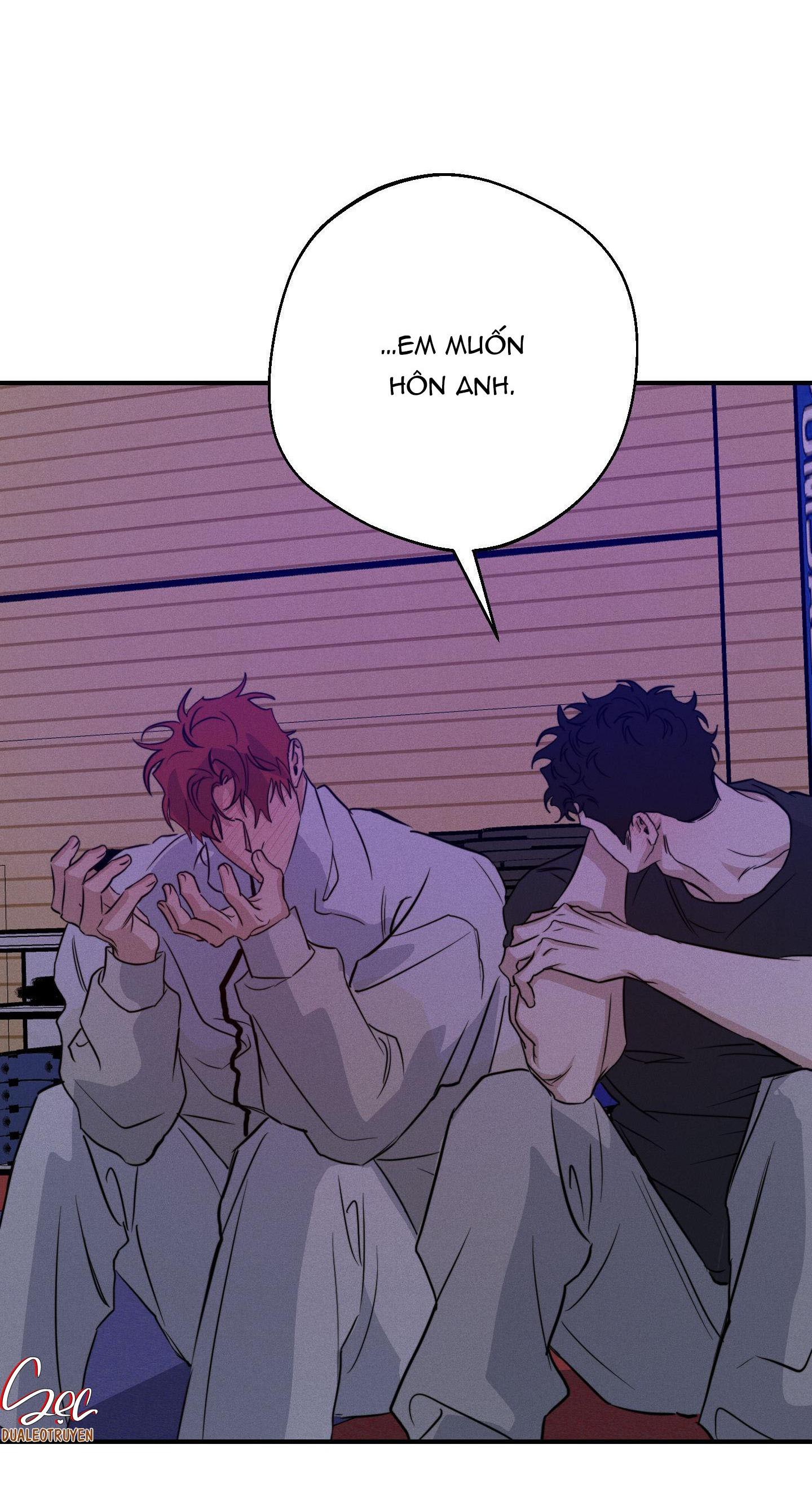 Đọc truyện HIGH CLEAR - Chapter 58