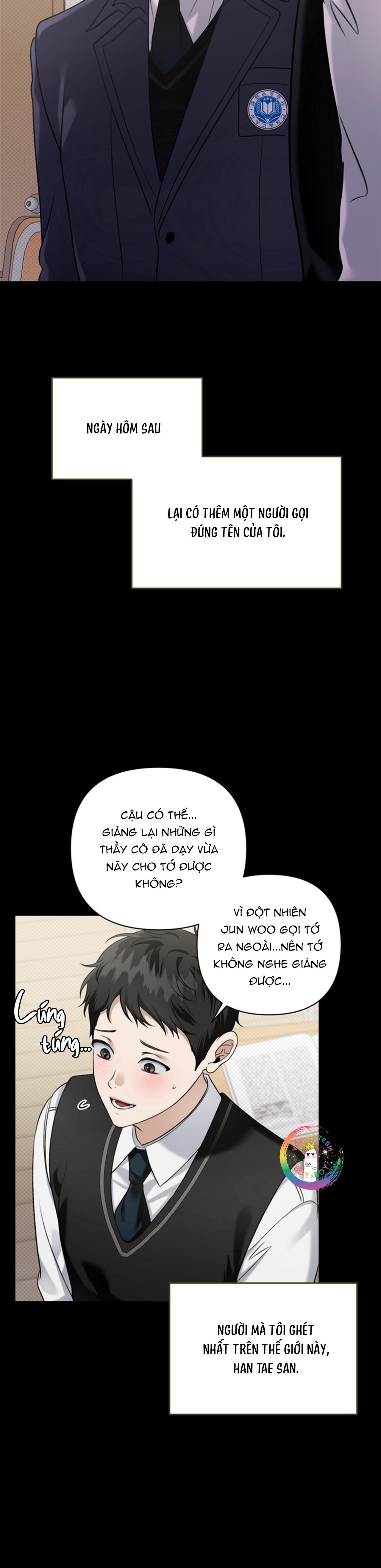 Đọc truyện Eighteen's Bed - Chapter 5