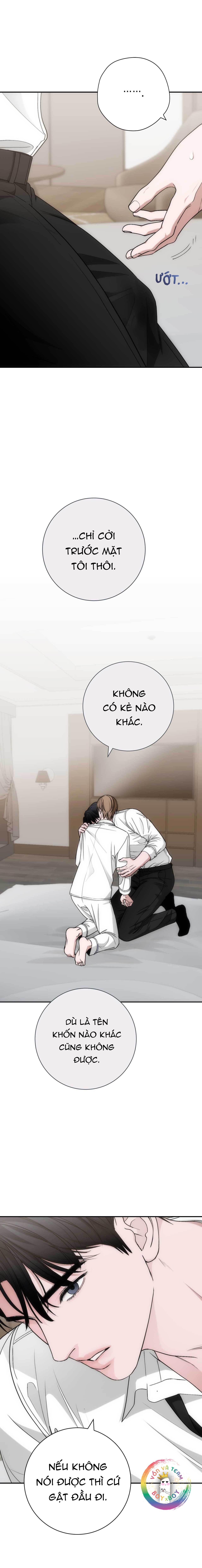 Đọc truyện Chìm Trong Rung Cảm - Chapter 29