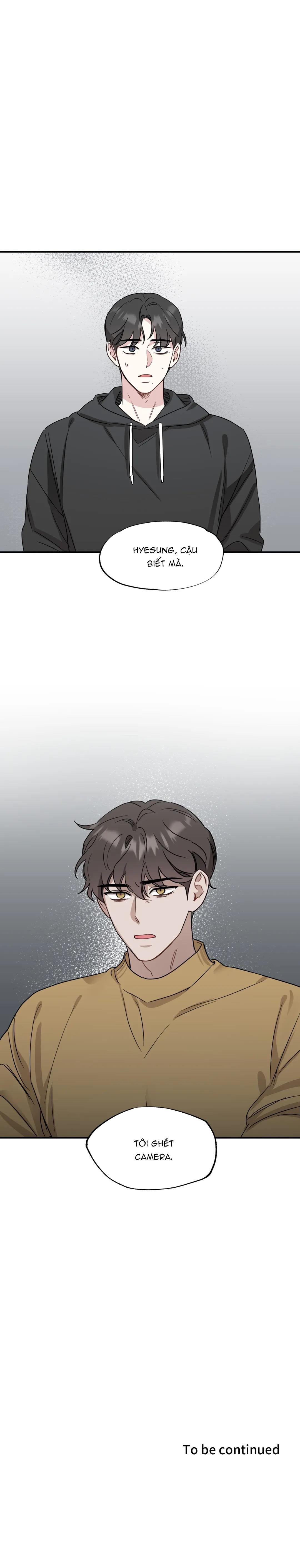 Đọc truyện Trẻ Hư Và Người Tình Giỏi - Chapter 15