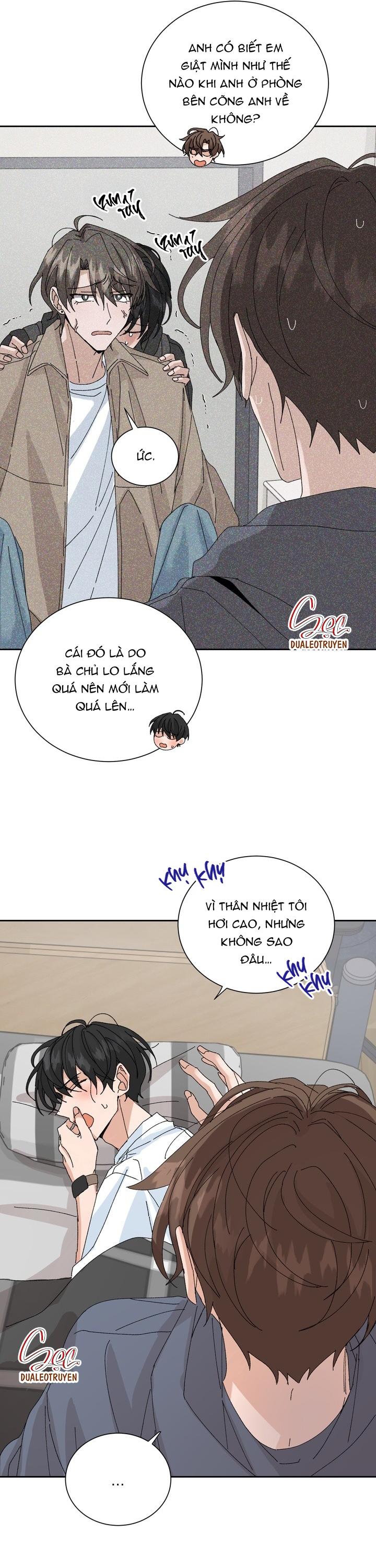 Đọc truyện ĐẶC QUYỀN CHO CẶP ĐÔI MỚI CƯỚI - Chapter 38