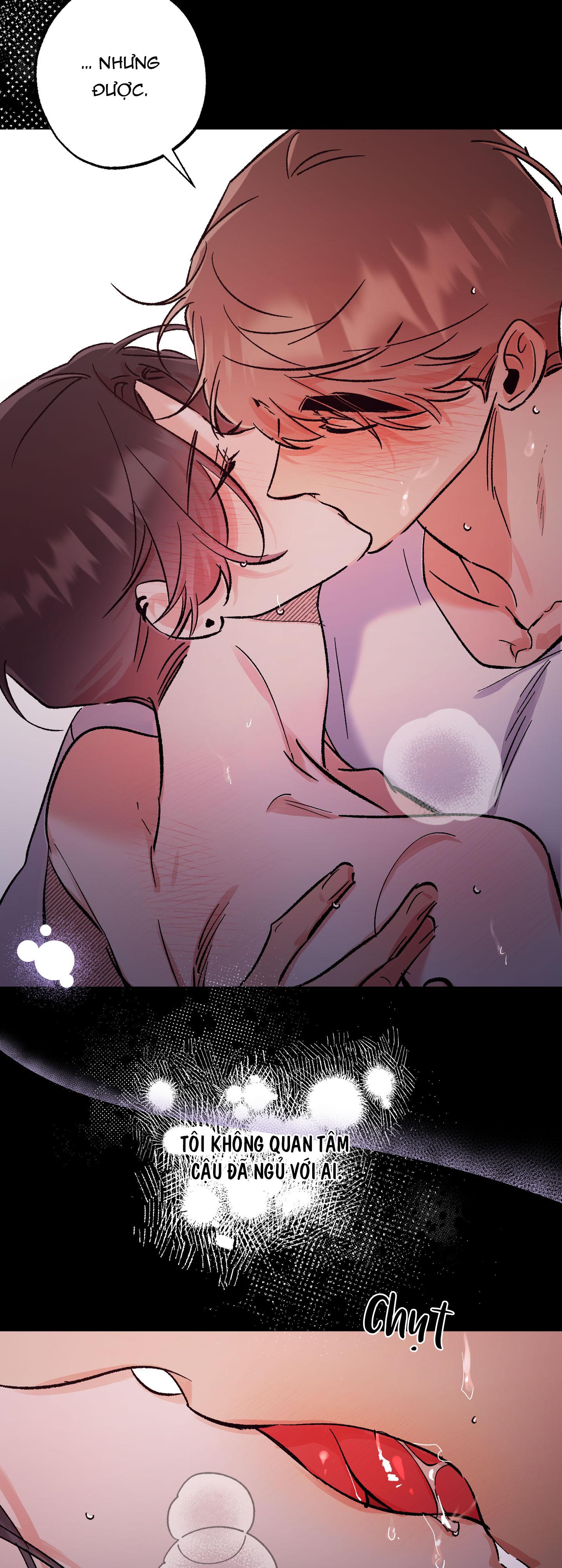 Đọc truyện (ABO) VŨ TRỤ NƠI EM XUỐNG - Chapter 13